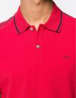 MICHAEL KORS sarkans vīriešu krekls