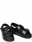 GANT sieviešu melnas sandales Costally SANDALS