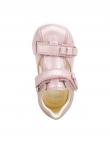 GEOX rozā krāsas sandales meitenēm KAYTAN SHOES