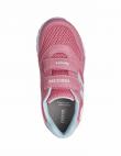 GEOX rozā krāsas ikdienas apavi meitenēm PAVEL SHOES