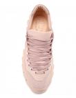 AGL sieviešu rozā ikdienas apavi BLONDIE TIES SHOES