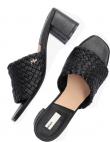 MEXX sieviešu melnas sandales