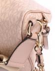 MICHAEL KORS sieviešu rozā soma pār plecu
