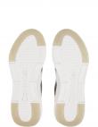 CALVIN KLEIN sieviešu balti ikdienas apavi Flexi runner mono sport shoe
