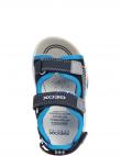 GEOX zilas sandales zēniem SANDALS MULTY