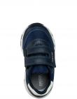 GEOX zili ikdienas apavi zēniem PYRIP SPORT SHOES