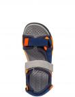 GEOX zilas sandales zēniem BOREALIS SANDALS