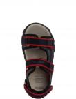 GEOX zilas sandales zēniem SANDALS STRADA