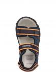 GEOX zilas sandales zēniem SANDALS STRADA