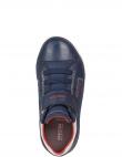 GEOX zili ikdienas apavi zēniem GISLI SPORT SHOES