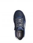 GEOX zili ikdienas apavi zēniem GISLI SPORT SHOES