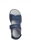 GEOX zilas sandales zēniem VANIETT SANDALS