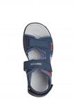 GEOX zilas sandales zēniem VANIETT SANDALS