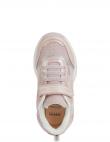 GEOX rozā ikdienas apavi meitenēm SPAZIALE SPORT SHOES