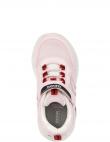 GEOX rozā ikdienas apavi meitenēm SPRINTYE SPORT SHOES