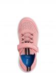 GEOX rozā ikdienas apavi meitenēm SPHERICA SPORT SHOES