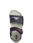 GEOX zilas sandales zēniem GHITA SANDALS