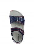 GEOX zilas sandales zēniem GHITA SANDALS