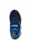 GEOX zili ikdienas apavi zēniem ILLUMINUS SPORT SHOES
