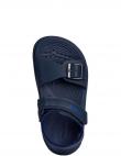 GEOX zilas sandales zēniem SANDALS FUSBETTO