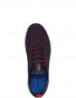 GEOX vīriešu zili ikdienas apavi SPHERICA SPORT SHOES