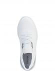 GEOX vīriešu balti ikdienas apavi SPHERICA SPORT SHOES