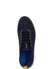 GEOX vīriešu zili ikdienas apavi SPHERICA SPORT SHOES