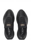 PUMA sieviešu melni ikdienas apavi Cassia SL sport shoe