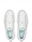 PUMA sieviešu balti ikdienas apavi Mayze Mix sport shoe