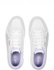 PUMA sieviešu balti ikdienas apavi Carina Street sport shoe