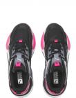 PUMA sieviešu melni ikdienas apavi RS-X Efekt sport shoe