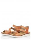 REMONTE sieviešu brūnas sandales SANDALS