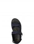SALAMANDER vīriešu zilas sandales Decio sandals