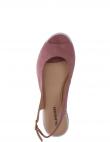 SALAMANDER sieviešu rozā sandales Rebecca 2 sandals