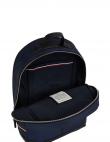 TOMMY HILFIGER vīriešu zila mugursoma Elevated backpack