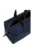 TOMMY HILFIGER vīriešu zila soma Elevated weekender