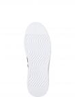 TOMMY HILFIGER vīriešu balti ikdienas apavi Lightweight mix cup sport shoe