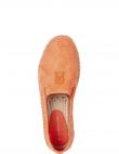 TOMMY HILFIGER sieviešu oranžas espadrilles Flatform espadrille