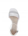 Tamaris sieviešu baltas sandales SANDALS