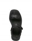 Tamaris sieviešu melnas sandales SANDALS