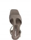 Tamaris sieviešu gaišas sandales SANDALS