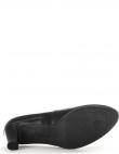 GABOR sieviešu melnas papēžu kurpes
