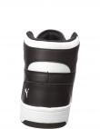 PUMA vīriešu melni zābaki Rebound LayUp SL booties