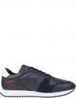 TOMMY HILFIGER vīriešu zilas ikdienas kurpes Retro modern mix sport shoe