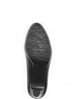 TAMARIS sieviešu melnas elegantas augstpapēžu kurpes PUMPS