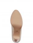 TAMARIS sieviešu gaišas elegantas augstpapēžu kurpes PUMPS