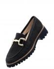 ARA  loafer stila apavi sievietēm, Zila, Kent loafers