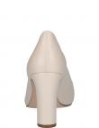 CAPRICE augstpapēžu kurpes sievietēm, Krēmīga/Smilšu, Pumps