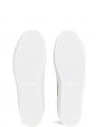 CALVIN KLEIN sieviešu brīvā laika apavi, Pelēka, Flatform cup lace up leisure