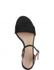 GEOX sandales sievietēm, Melna, Aurely 50 sandals